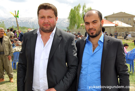 Yüksekova Düğünleri (11-12) Mayıs 2013 23