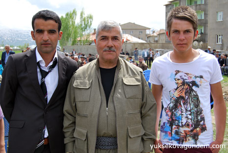 Yüksekova Düğünleri (11-12) Mayıs 2013 25