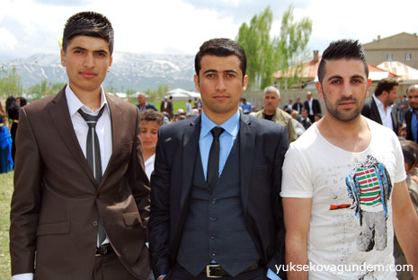 Yüksekova Düğünleri (11-12) Mayıs 2013 29