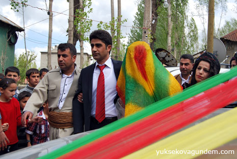Yüksekova Düğünleri (11-12) Mayıs 2013 31