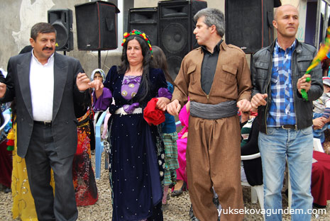 Yüksekova Düğünleri (11-12) Mayıs 2013 34