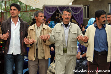 Yüksekova Düğünleri (11-12) Mayıs 2013 36