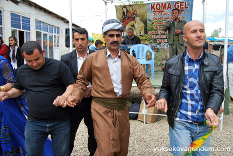 Yüksekova Düğünleri (11-12) Mayıs 2013 38