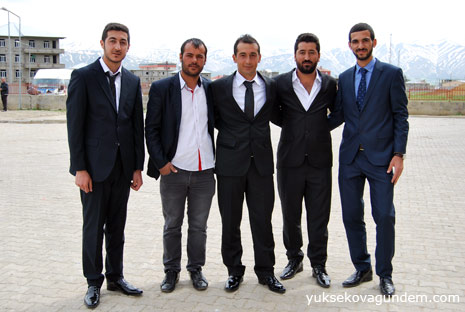 Yüksekova Düğünleri (11-12) Mayıs 2013 40