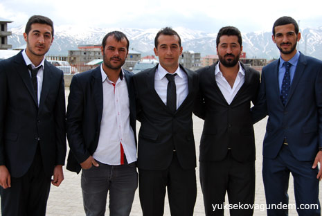 Yüksekova Düğünleri (11-12) Mayıs 2013 41