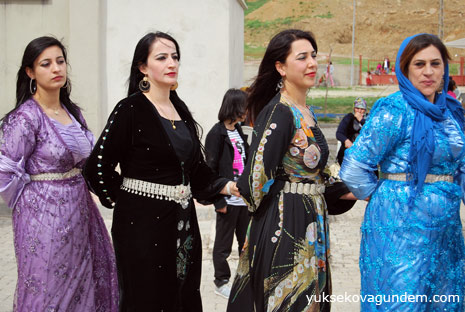Yüksekova Düğünleri (11-12) Mayıs 2013 45