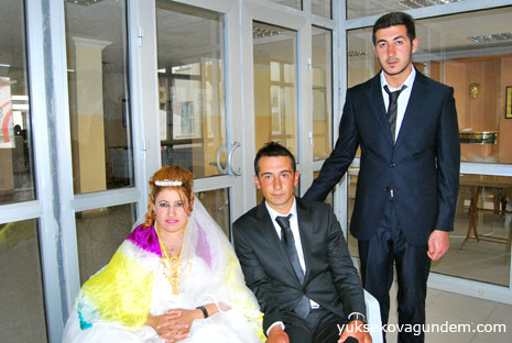 Yüksekova Düğünleri (11-12) Mayıs 2013 53