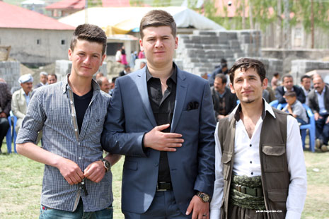 Yüksekova Düğünleri (11-12) Mayıs 2013 72