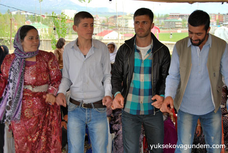 Yüksekova Düğünleri (11-12) Mayıs 2013 89