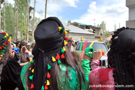 Yüksekova Düğünleri (11-12) Mayıs 2013 93