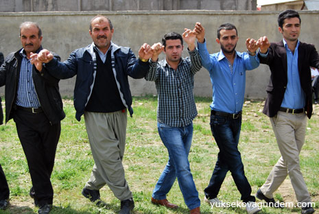 Yüksekova Düğünleri (11-12) Mayıs 2013 94