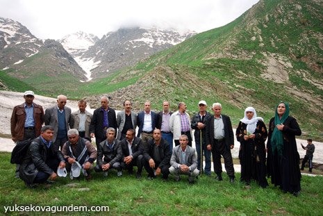 İzleme Komisyonu Sat Bölgesi'nde 13