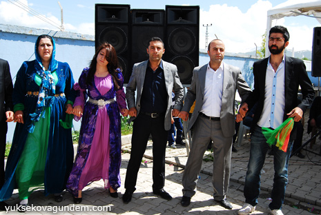 Yüksekova Düğünleri (18-19) Mayıs 2013 10