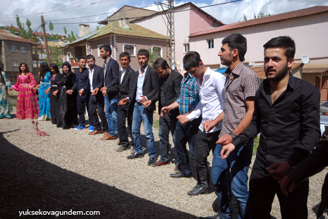 Yüksekova Düğünleri (18-19) Mayıs 2013 100