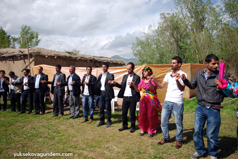 Yüksekova Düğünleri (18-19) Mayıs 2013 105