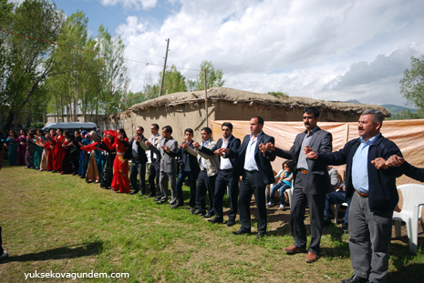 Yüksekova Düğünleri (18-19) Mayıs 2013 106