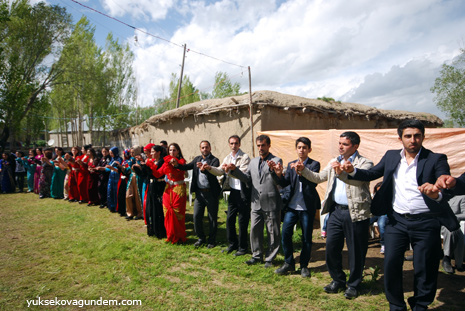 Yüksekova Düğünleri (18-19) Mayıs 2013 107