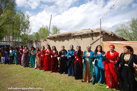 Yüksekova Düğünleri (18-19) Mayıs 2013 108