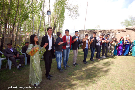 Yüksekova Düğünleri (18-19) Mayıs 2013 109