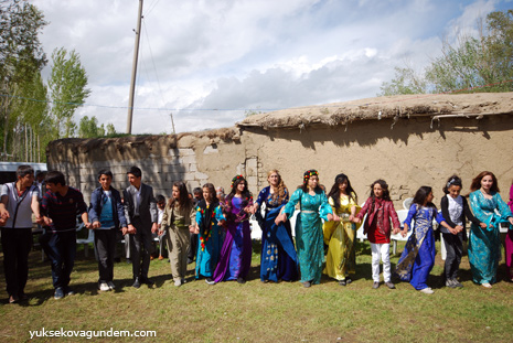 Yüksekova Düğünleri (18-19) Mayıs 2013 110