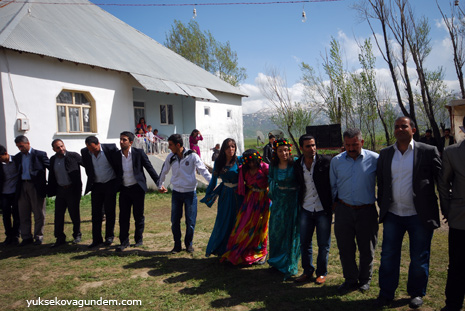 Yüksekova Düğünleri (18-19) Mayıs 2013 114