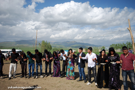 Yüksekova Düğünleri (18-19) Mayıs 2013 124