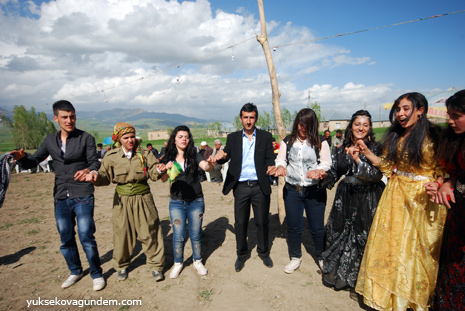 Yüksekova Düğünleri (18-19) Mayıs 2013 129