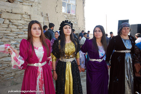 Yüksekova Düğünleri (18-19) Mayıs 2013 134