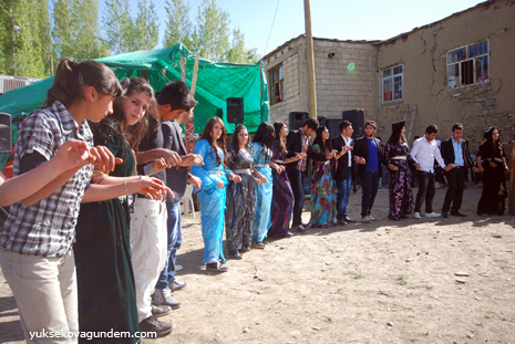 Yüksekova Düğünleri (18-19) Mayıs 2013 140