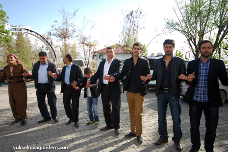 Yüksekova Düğünleri (18-19) Mayıs 2013 145