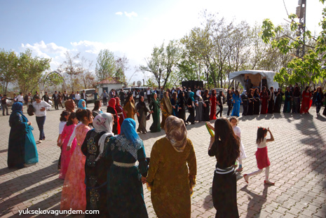 Yüksekova Düğünleri (18-19) Mayıs 2013 150
