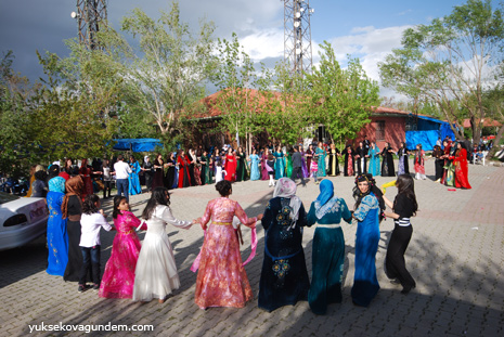 Yüksekova Düğünleri (18-19) Mayıs 2013 158