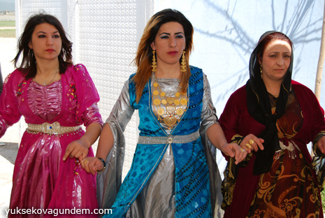 Yüksekova Düğünleri (18-19) Mayıs 2013 16