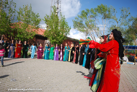 Yüksekova Düğünleri (18-19) Mayıs 2013 160