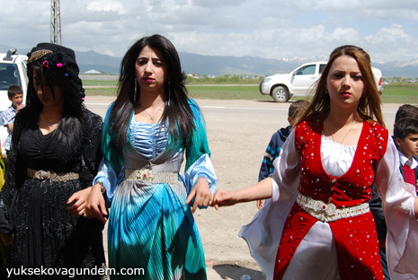 Yüksekova Düğünleri (18-19) Mayıs 2013 17