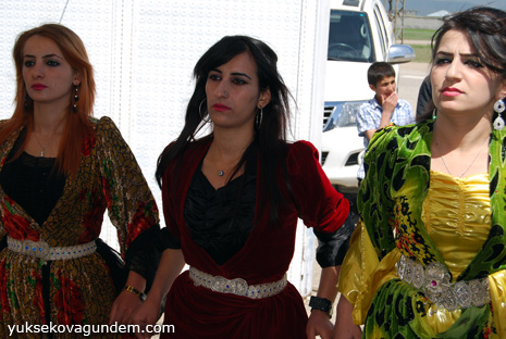 Yüksekova Düğünleri (18-19) Mayıs 2013 18
