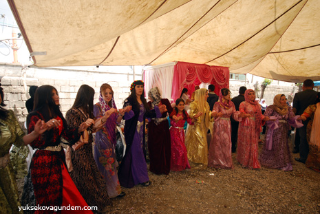 Yüksekova Düğünleri (18-19) Mayıs 2013 181