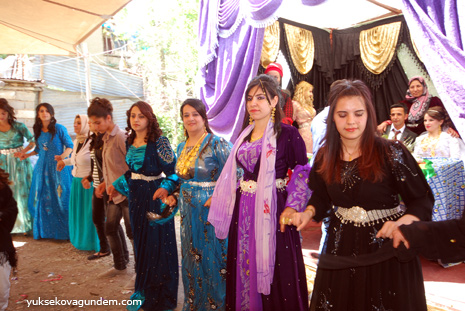 Yüksekova Düğünleri (18-19) Mayıs 2013 183