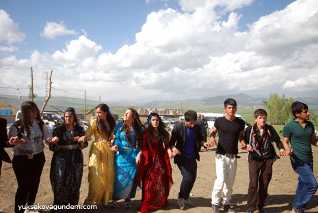Yüksekova Düğünleri (18-19) Mayıs 2013 191