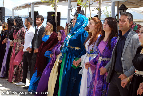 Yüksekova Düğünleri (18-19) Mayıs 2013 22
