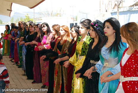 Yüksekova Düğünleri (18-19) Mayıs 2013 23