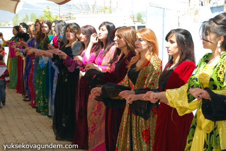 Yüksekova Düğünleri (18-19) Mayıs 2013 24