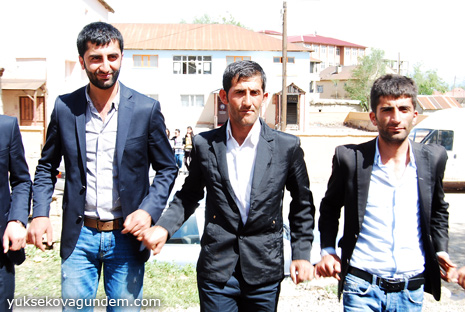 Yüksekova Düğünleri (18-19) Mayıs 2013 29
