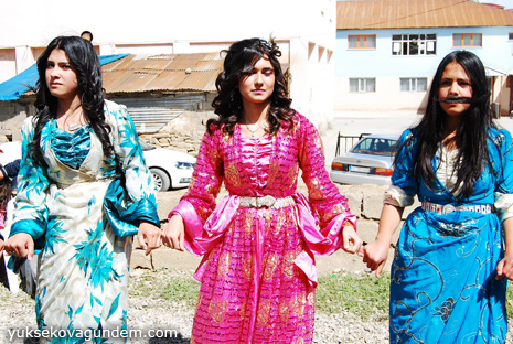 Yüksekova Düğünleri (18-19) Mayıs 2013 31