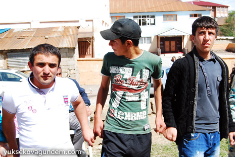 Yüksekova Düğünleri (18-19) Mayıs 2013 32