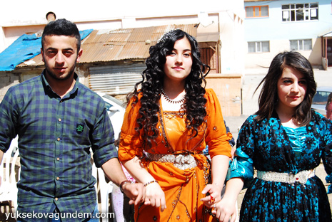 Yüksekova Düğünleri (18-19) Mayıs 2013 33