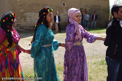 Yüksekova Düğünleri (18-19) Mayıs 2013 40