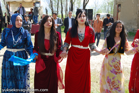 Yüksekova Düğünleri (18-19) Mayıs 2013 41