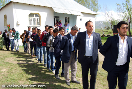 Yüksekova Düğünleri (18-19) Mayıs 2013 42