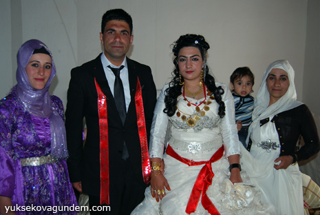 Yüksekova Düğünleri (18-19) Mayıs 2013 46
